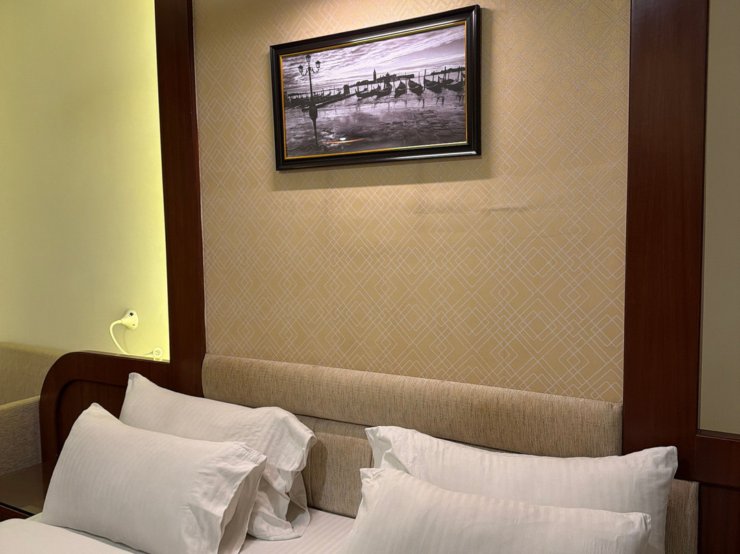 The Pinnacle Inn Sarnath主图