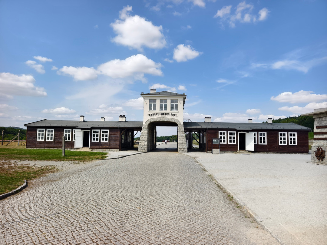 Gross-Rosen Museum in Rogoznica-Western Poland必去景点