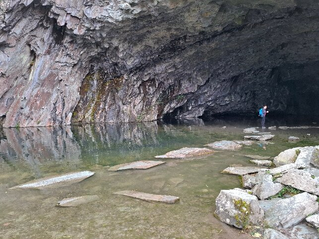 Rydal Cave