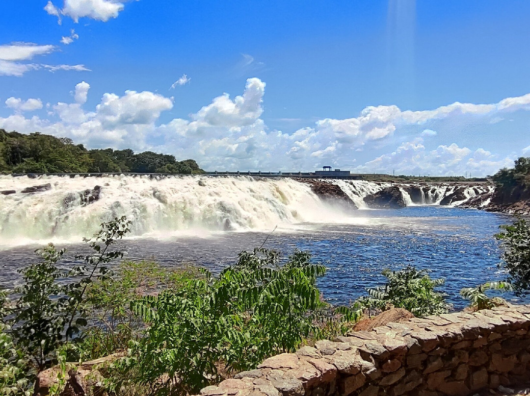 La Llovizna Park-圭亚那城必去景点