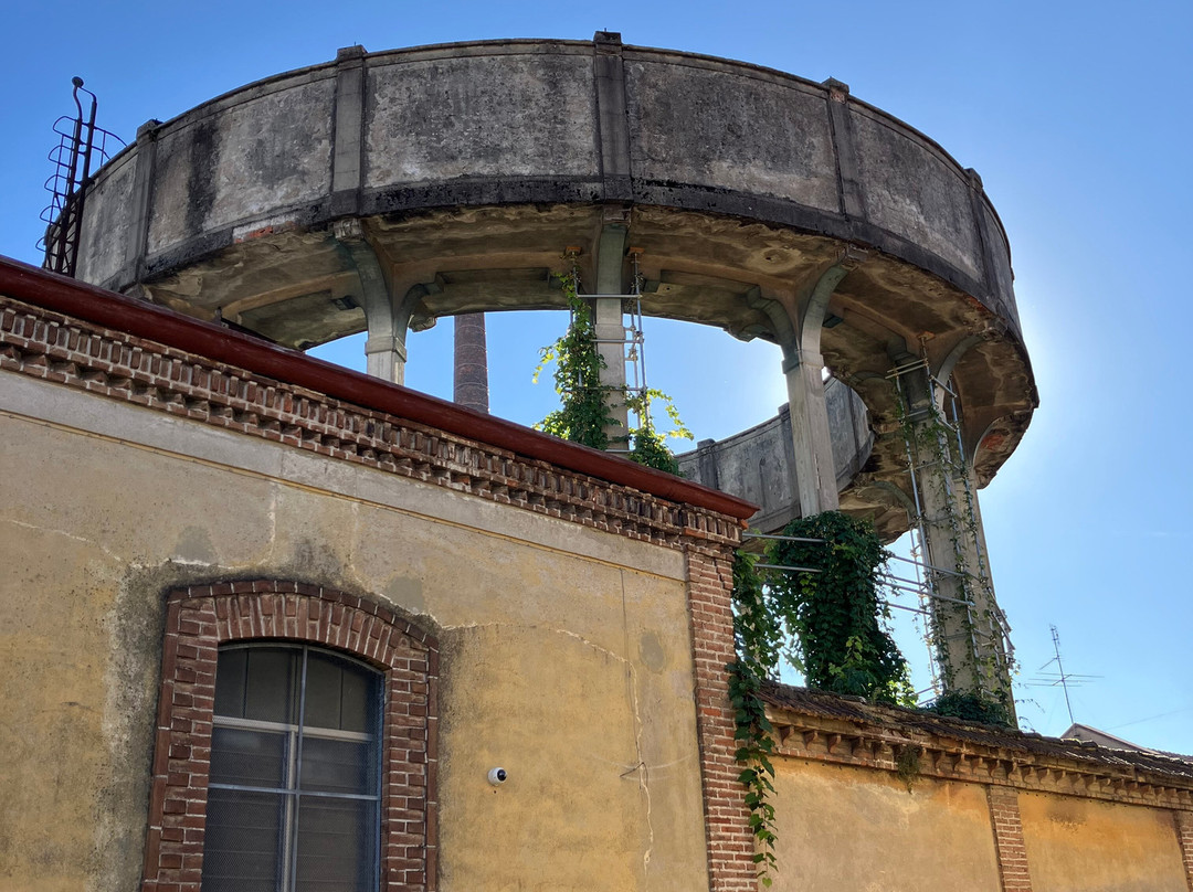 Villa Padronale-Crespi d'Adda必去景点