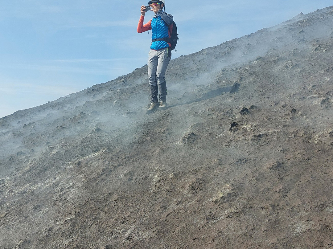 Gruppo Guide Alpine Etna Sud-尼科洛西必去景点