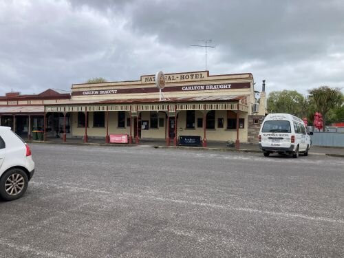 Clunes Historic Streetscape/Buildings-Clunes必去景点