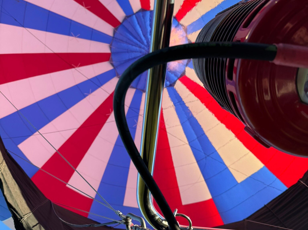 Freedom Ballooning-Apalachin必去景点