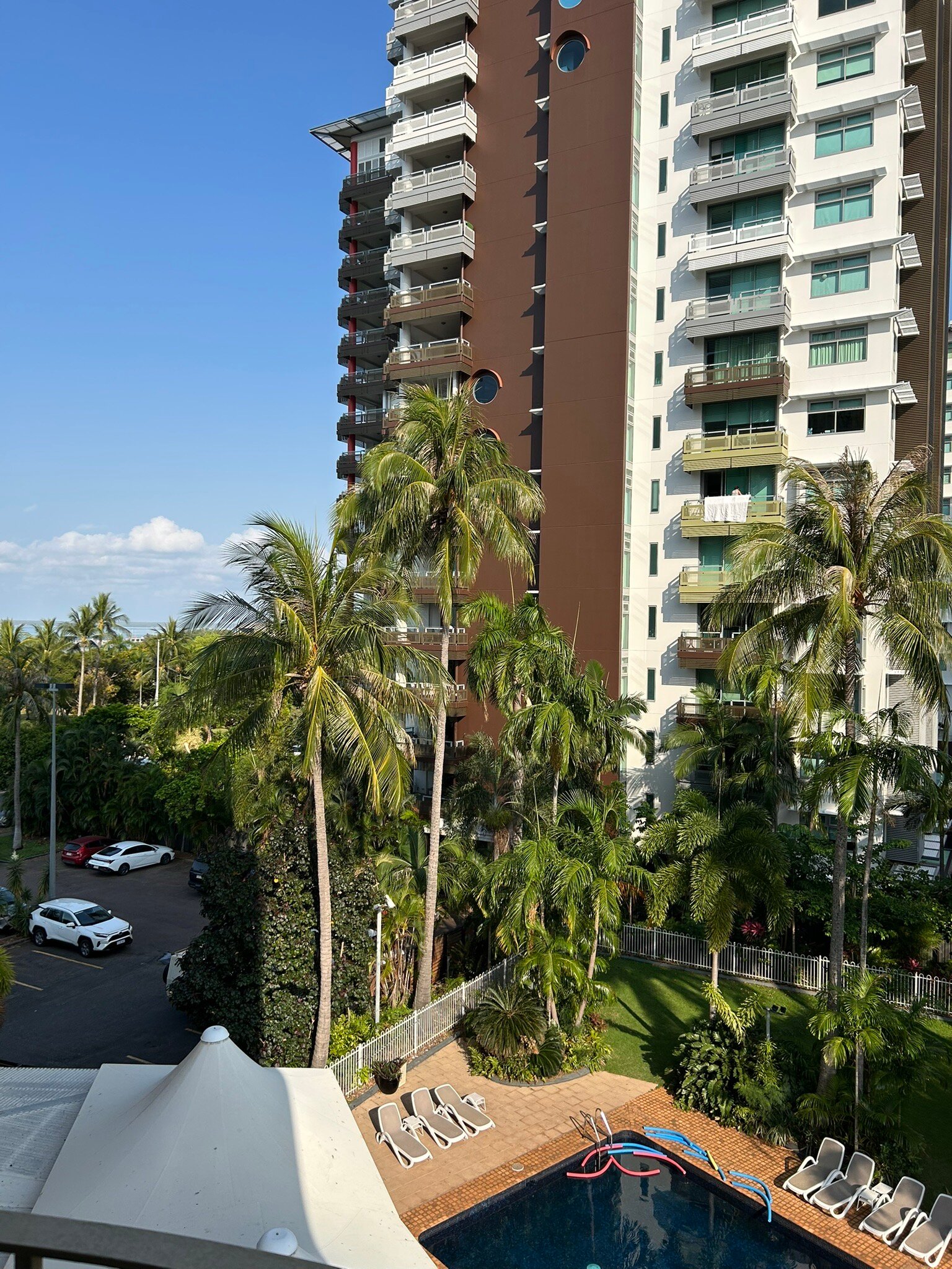 Hilton Garden Inn Darwin-官方