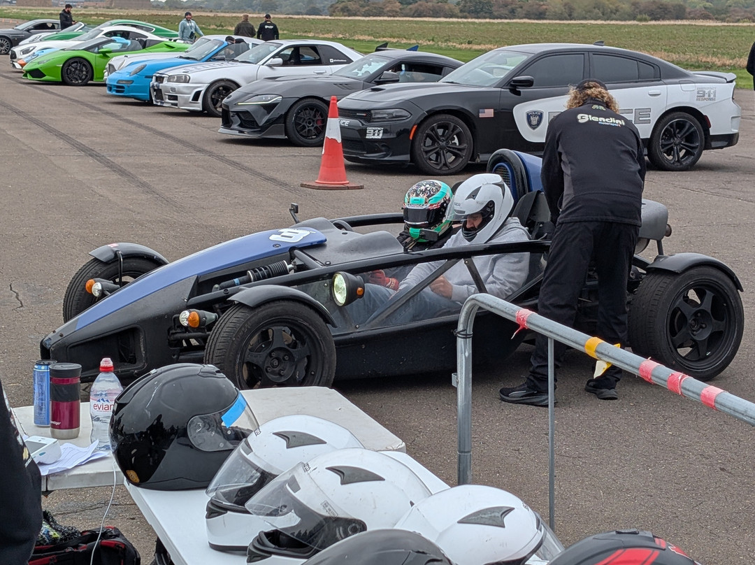 Car Chase Heroes-Bicester必去景点