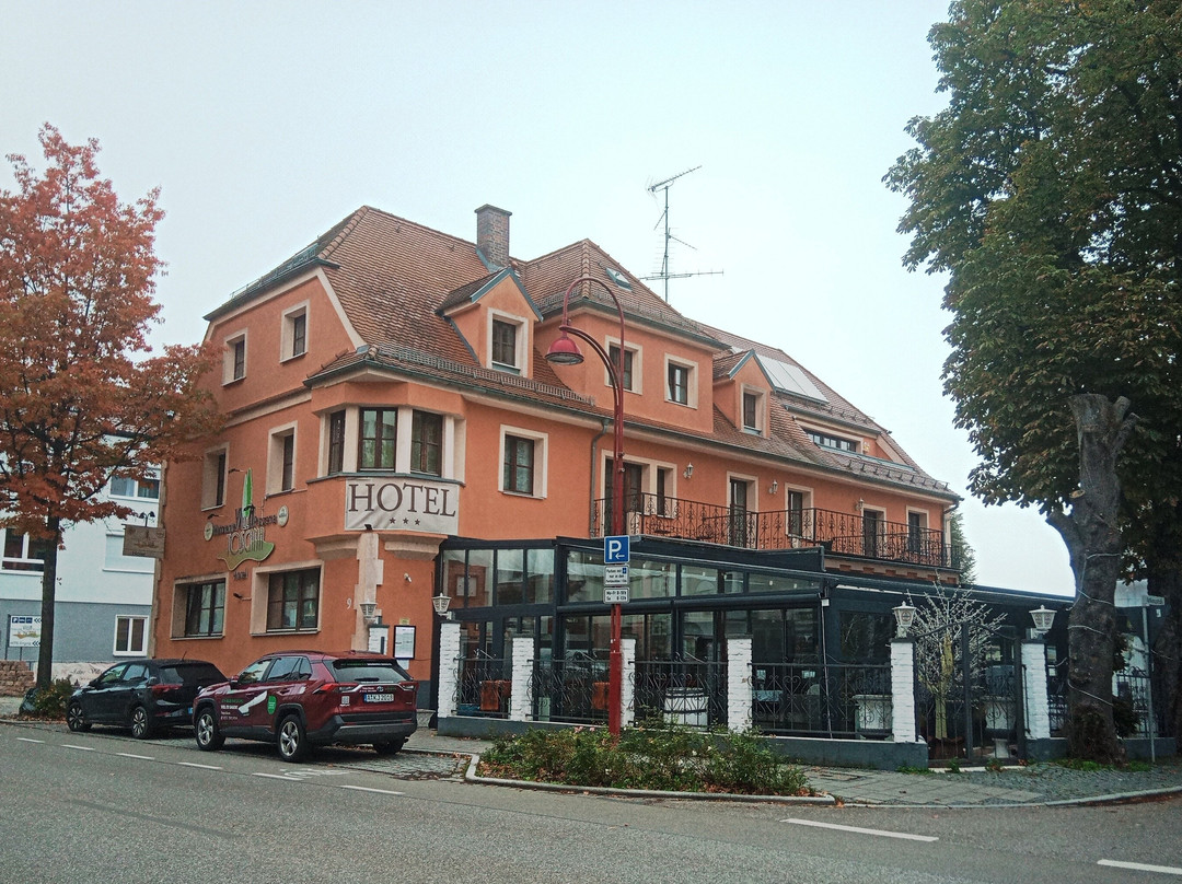 Hotel Villa Toscana主图