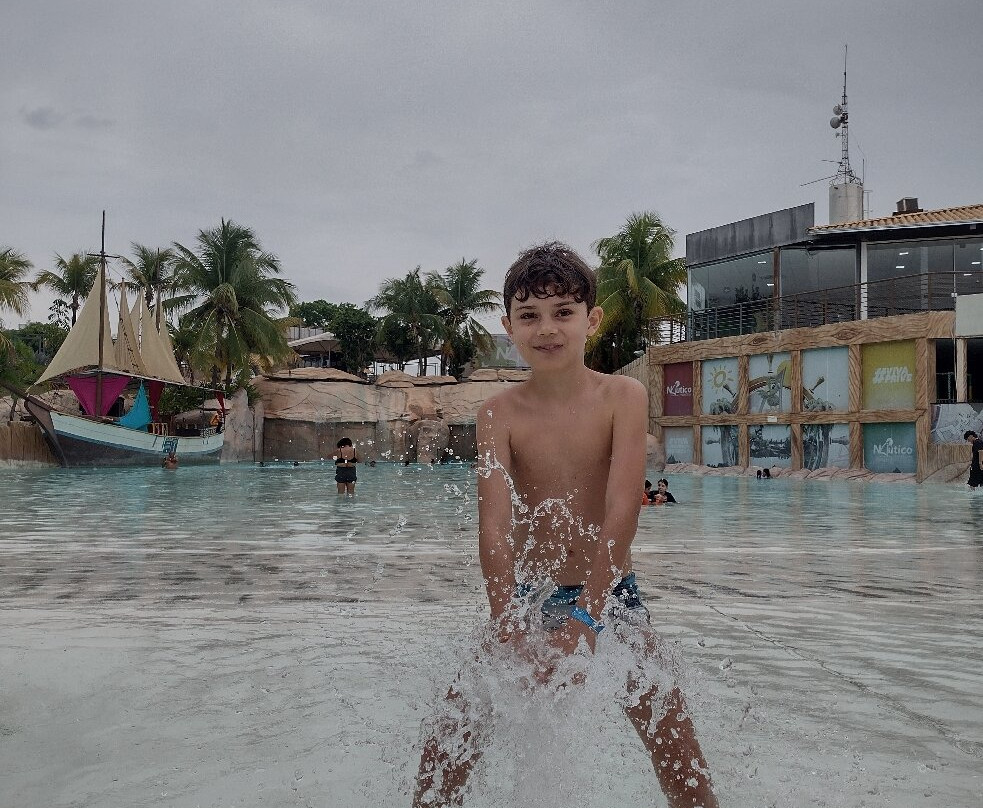 Nautico Praia Clube-Caldas Novas必去景点