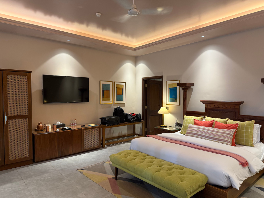 Anand Kashi by the Ganges, Rishikesh - IHCL SeleQtions主图