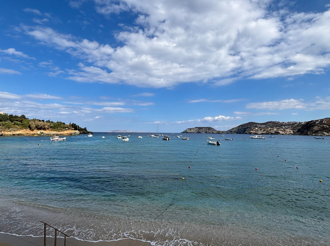 Diver's Club Crete-阿希亚贝拉希亚必去景点