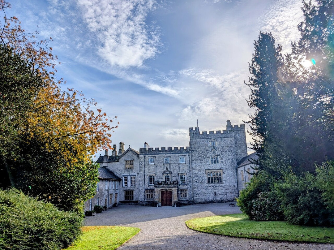 Sizergh Castle-肯德尔必去景点
