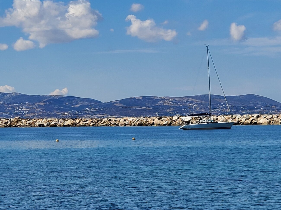 Naxos Island Escape主图