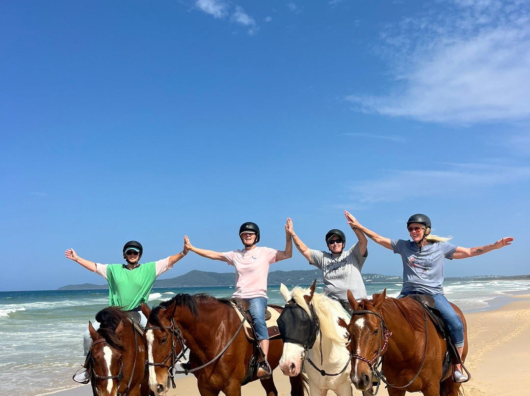 Equathon-努沙必去景点