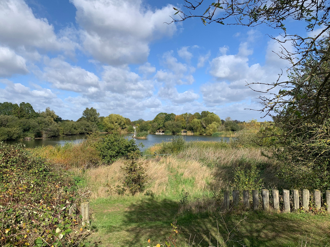 Eastbrookend Country Park-Dagenham必去景点
