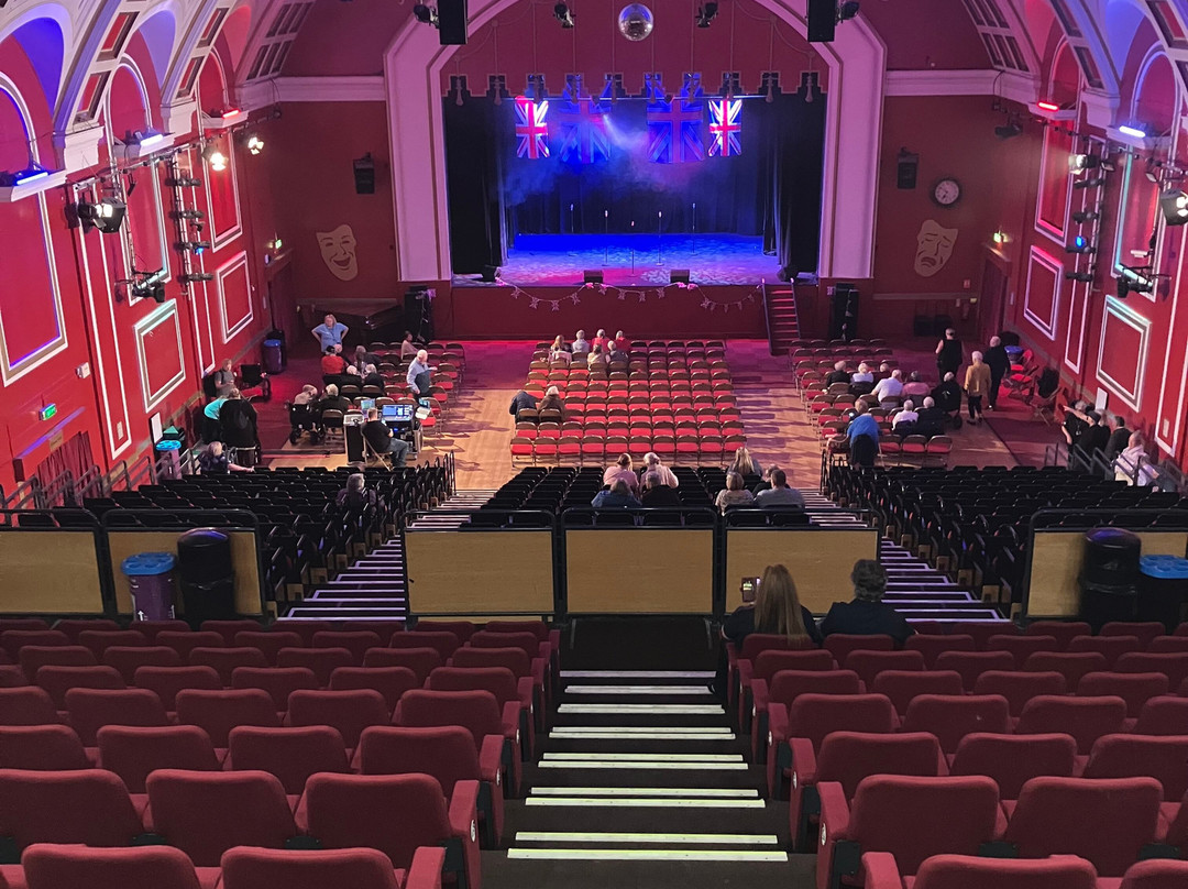 Princes Theatre-滨海克拉克顿必去景点