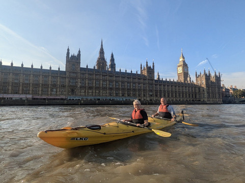 London Kayak Company-伦敦必去景点