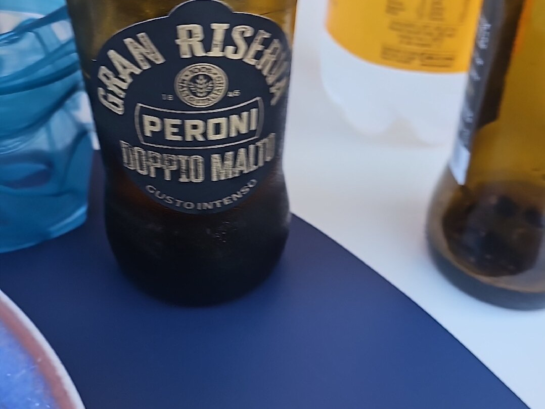 Marinato Pizza E Mare