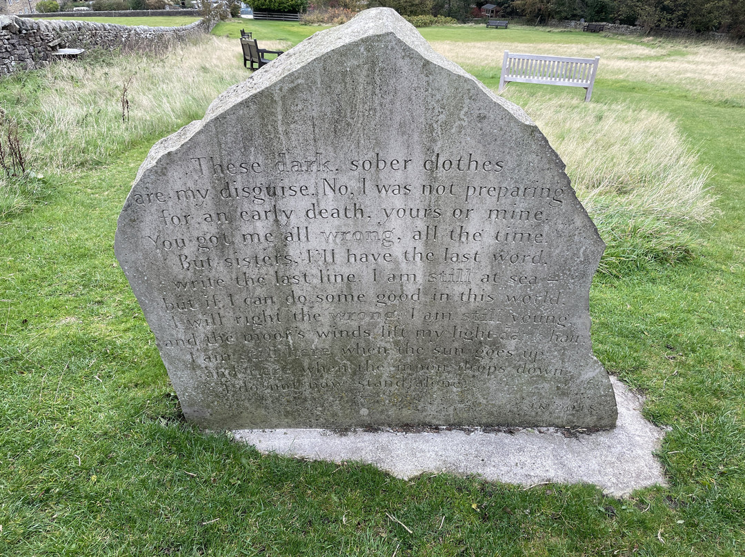 Brontë Parsonage Museum-Haworth必去景点