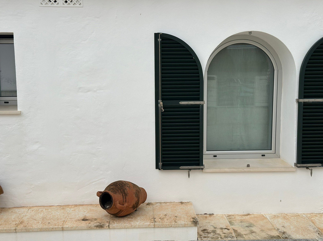 Agroturismo Llucasaldent Gran Menorca主图