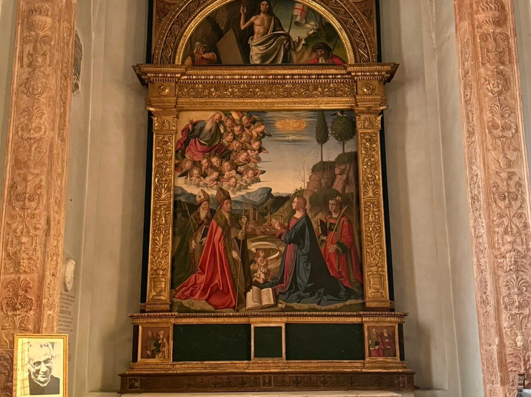 Abbazia di San Mercuriale-弗利必去景点