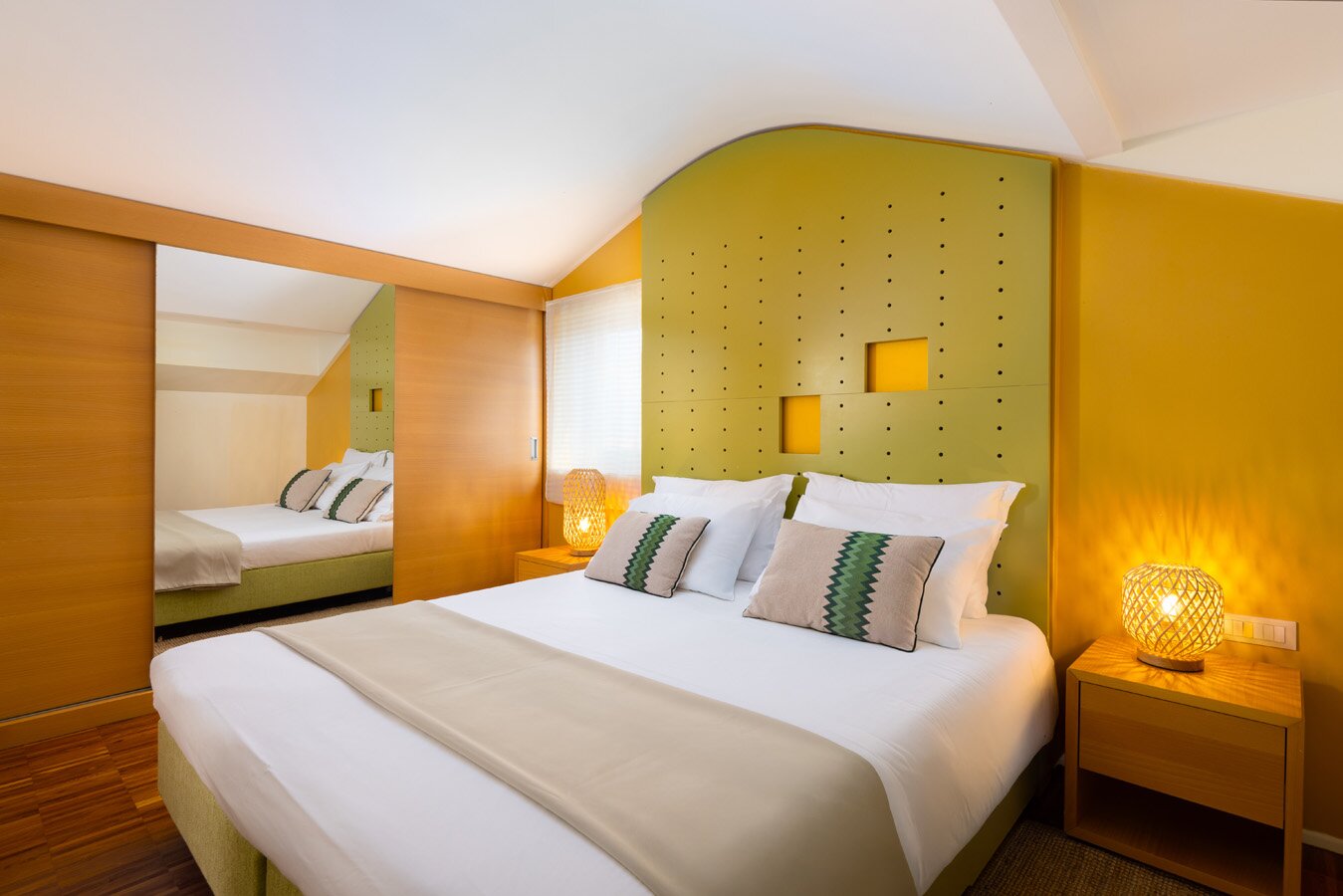 Aminess Vival Velaris Resort-客卧