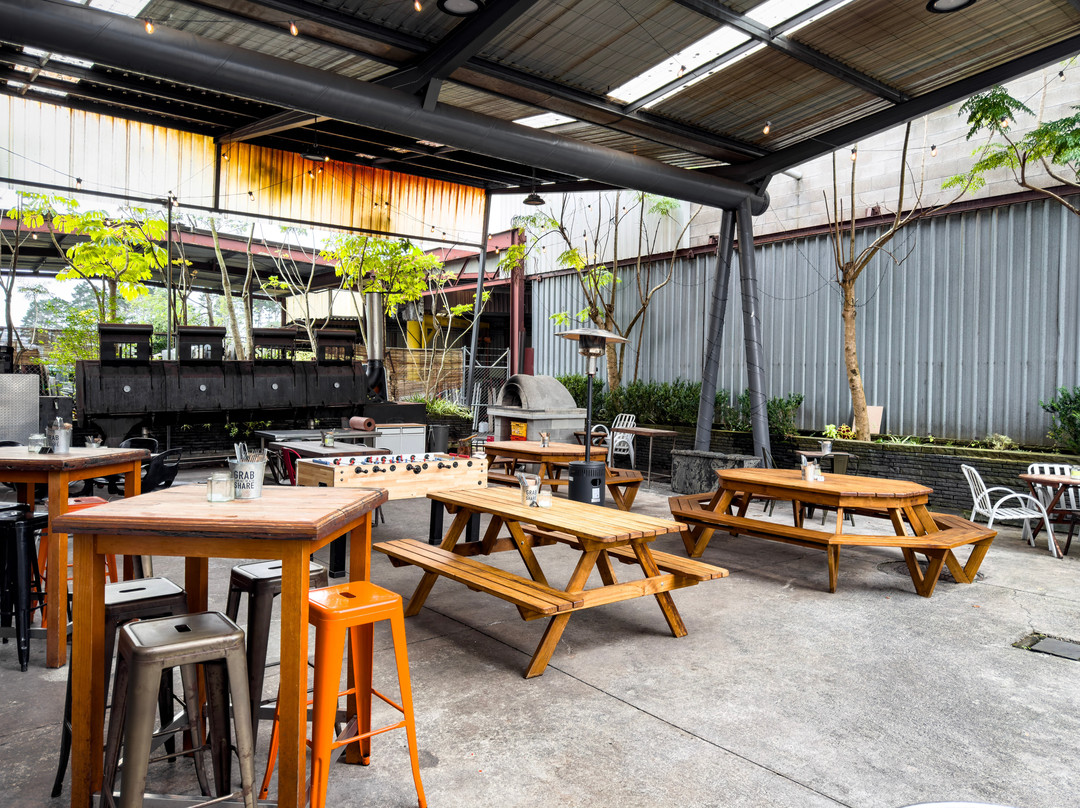 What-a-bbq Smokehouse!