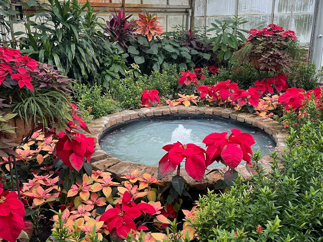 Bellingrath Gardens & Home-Theodore必去景点
