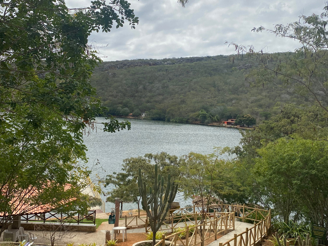 Guia Rafaell Sabino-Olho d'Agua do Casado必去景点