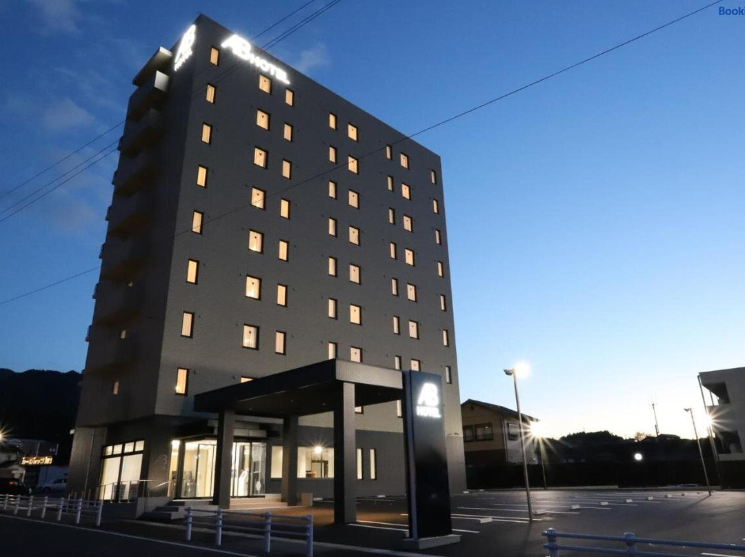 Ab Hotel Nakatsugawa