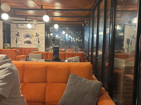 Chillimi Hookah Lounge-第比利斯必去景点