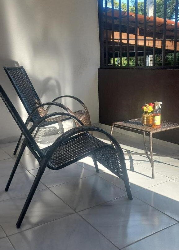 A Pousada Marcolino