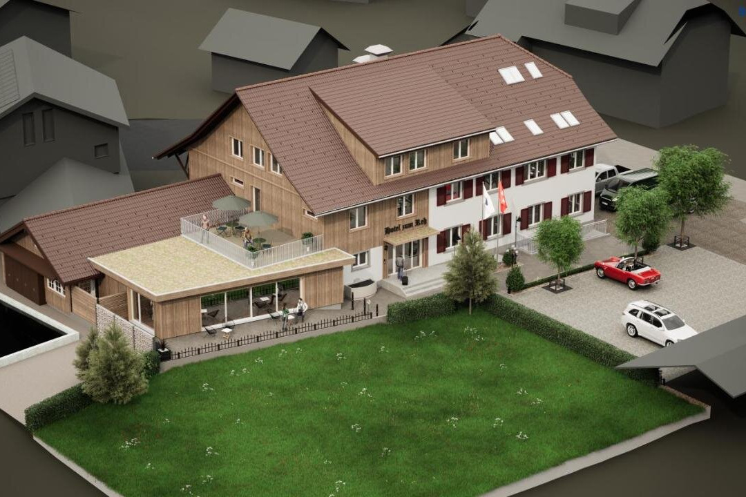 Gasthof Zum Reh - Self Check-in