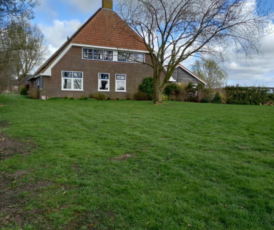B&b Aan De Fjildwei