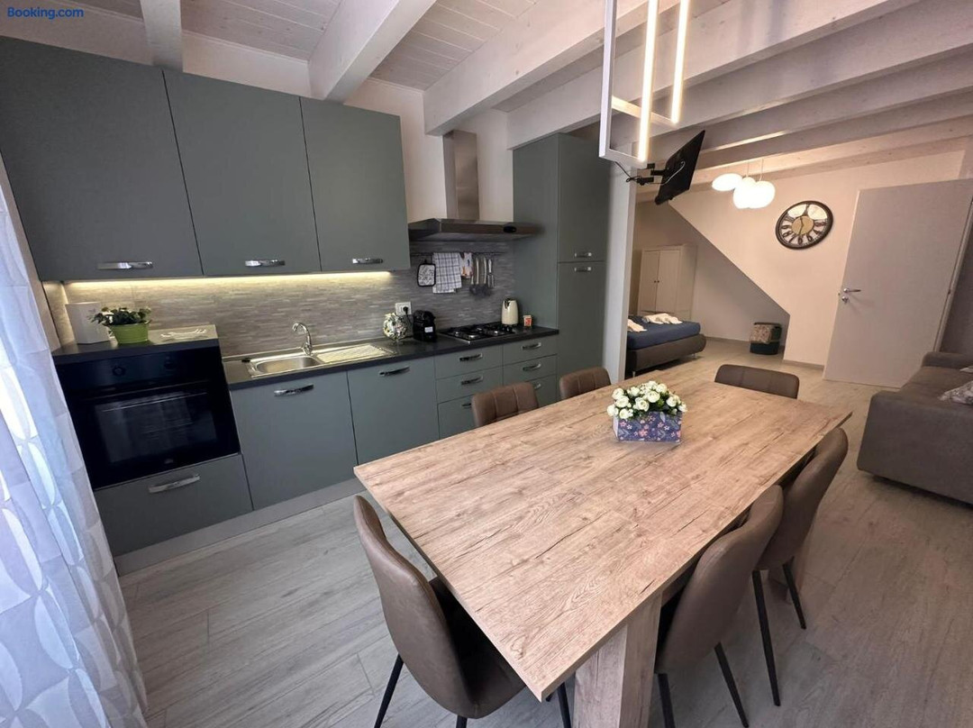 B&b La Fortezza