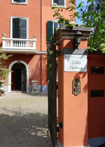B&b Villa Sofora