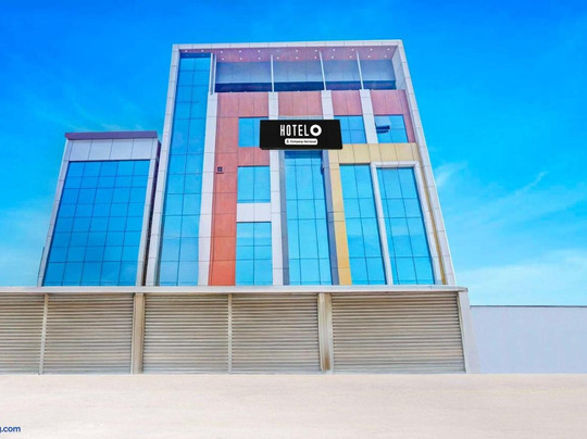 Hotel O Warangal Railway Station