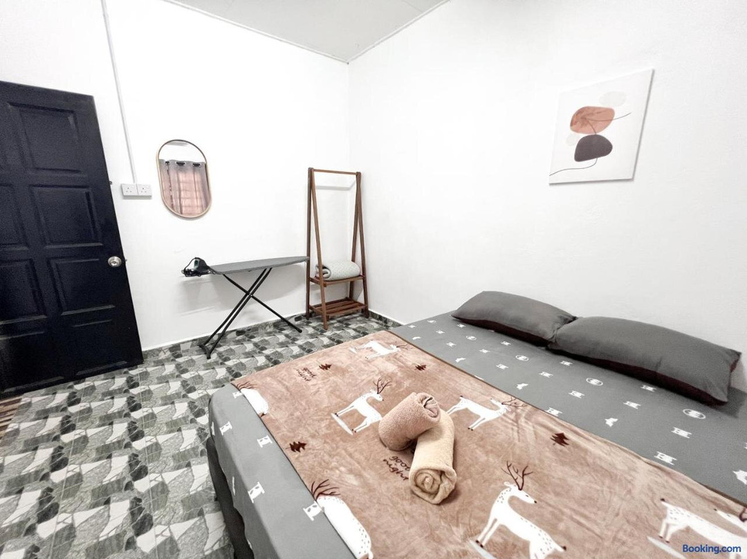 Jasmine Guesthouse Near Padang Besar Train Station