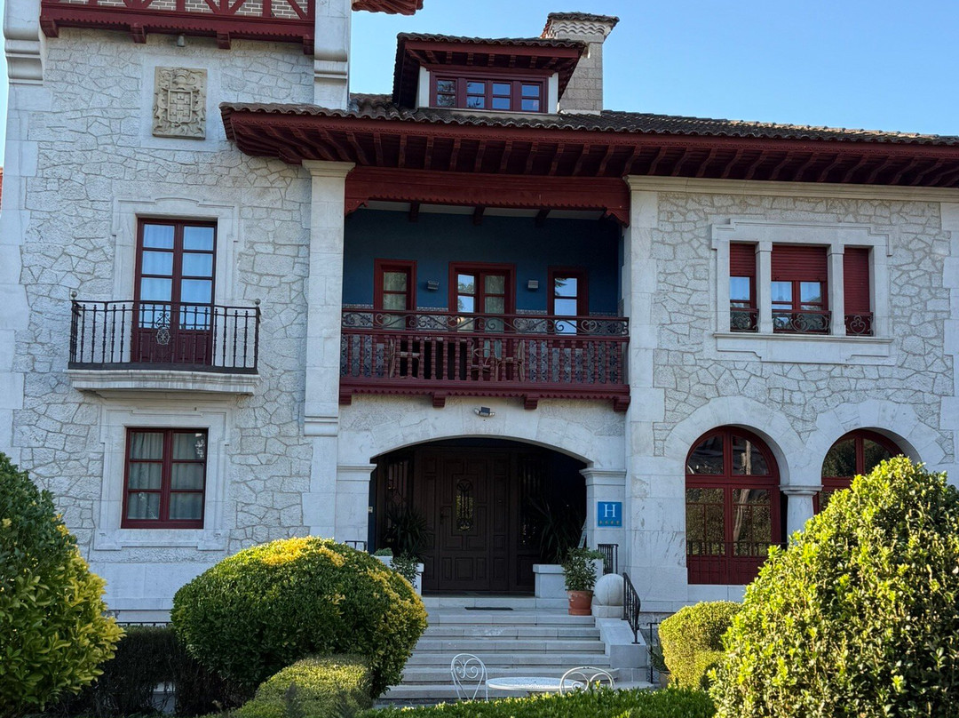 Hotel Palacete Real主图