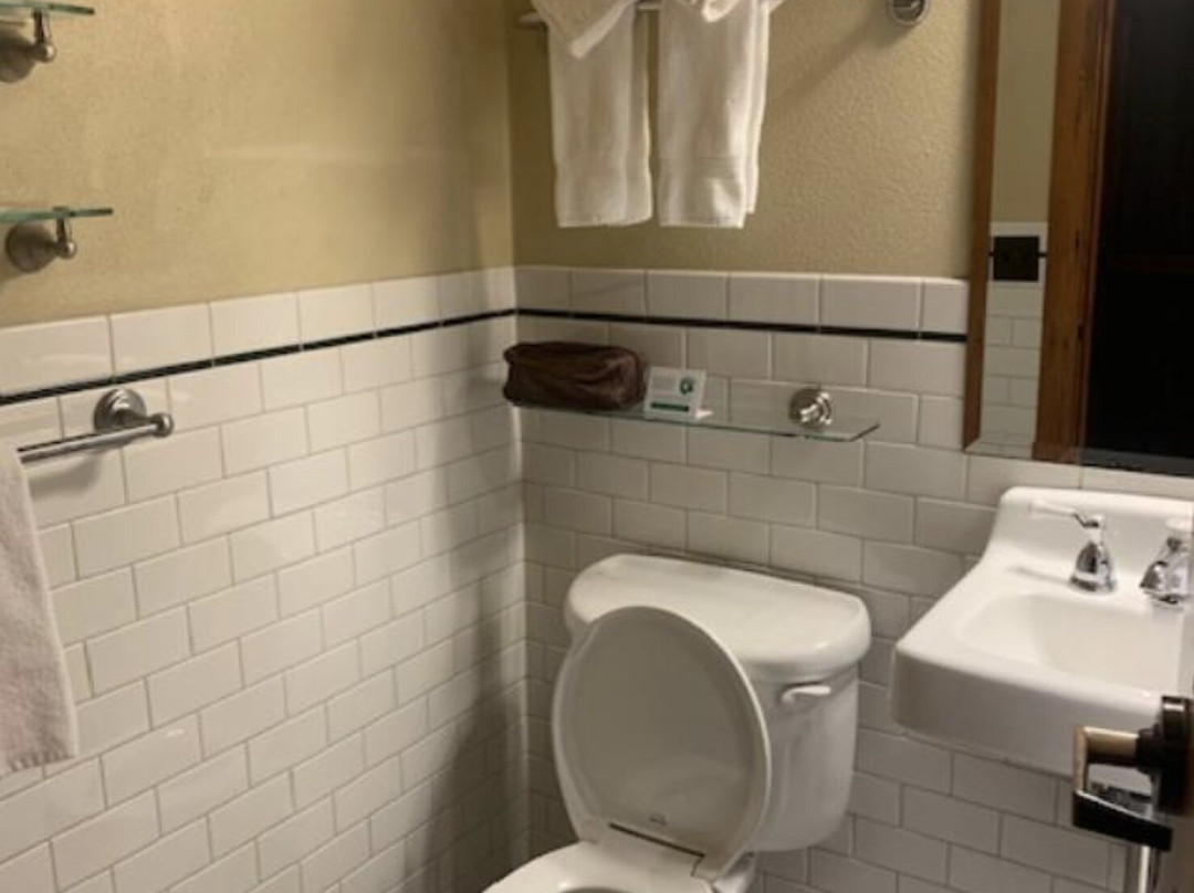 McMenamins Old St. Francis School主图