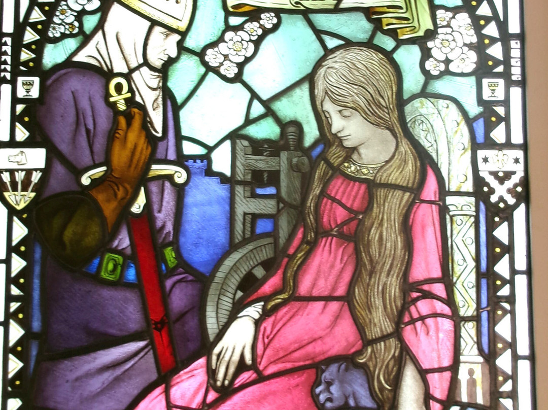 The Stained Glass Museum-伊利必去景点