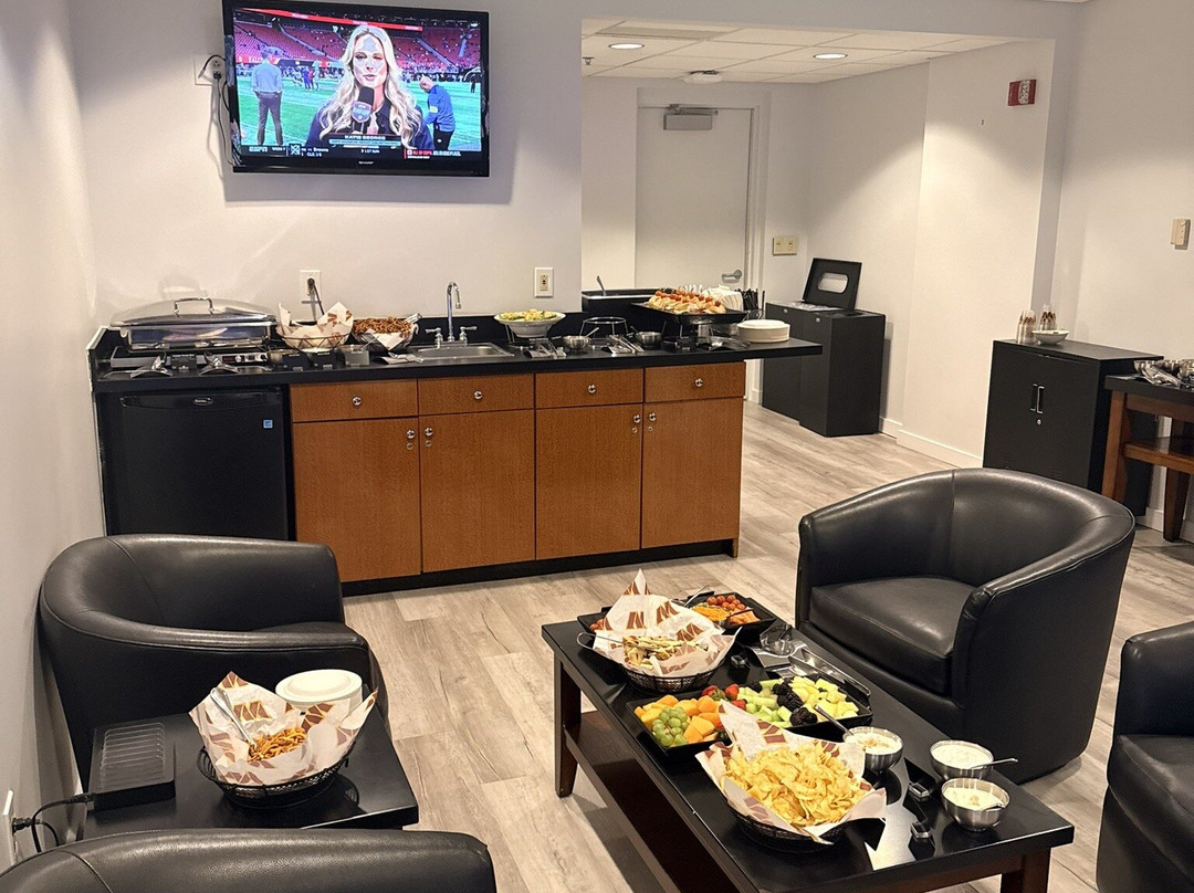 Northwest Stadium-Landover必去景点