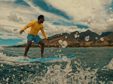 Waiola Surf Academy-拉海纳必去景点