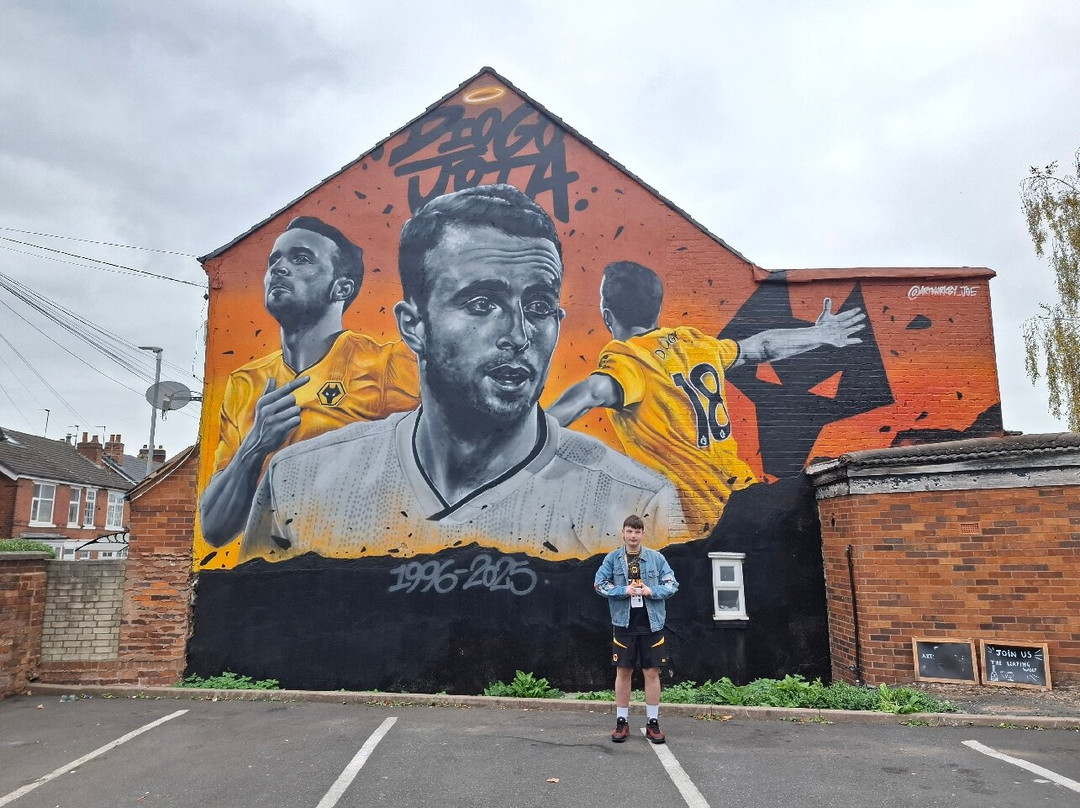Molineux Stadium-沃尔夫汉普顿必去景点