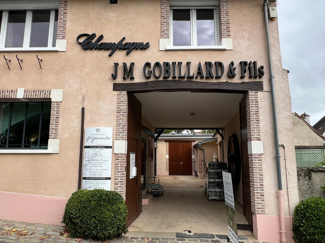 Jean-Marie Gobillard & Fils-Hautvillers必去景点