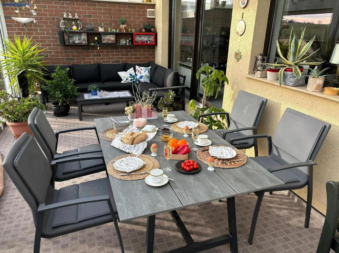 Bed & Breakfast Birgit Frohlich