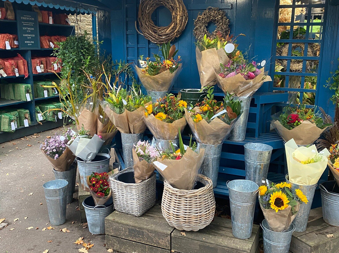Chatsworth Estate Farm Shop-Pilsley必去景点