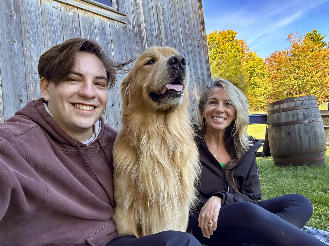 Golden Dog Farm-Jeffersonville必去景点