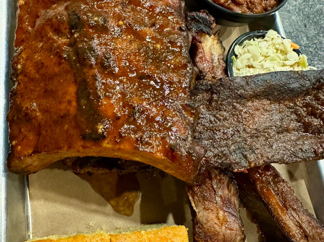 Little Mark's BBQ & Grill