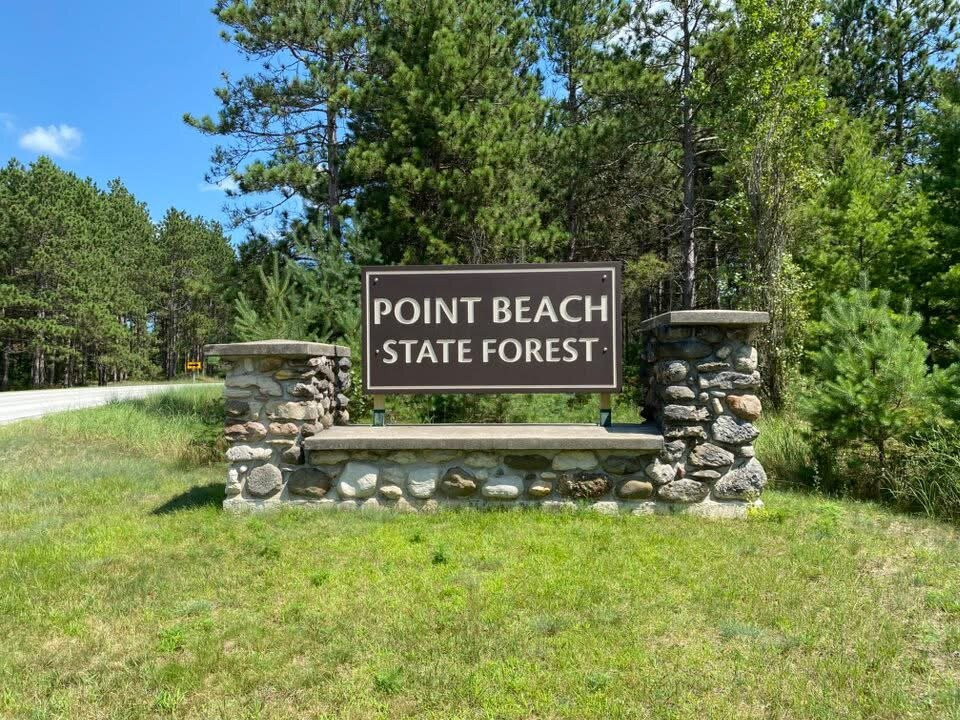Point Beach State Forest-Two Rivers必去景点