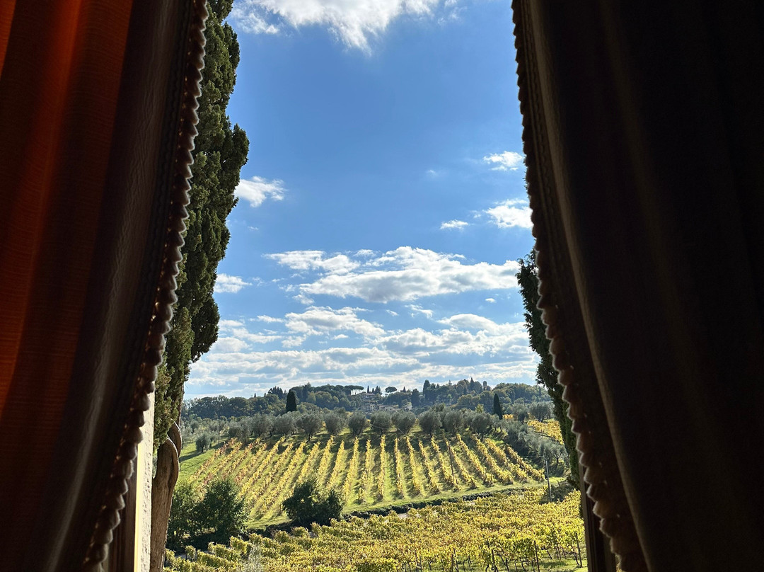 Poggio Torselli-佩萨河谷圣卡夏诺必去景点